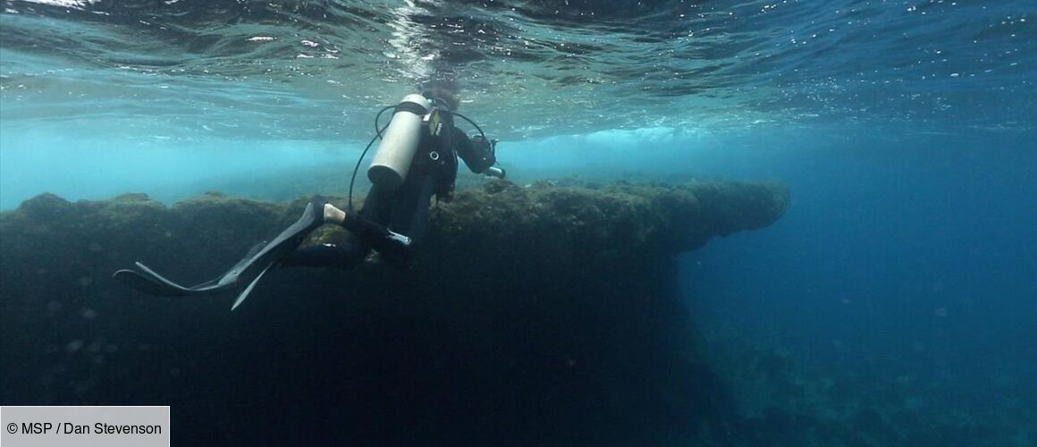 Sous Les Mers Saison 4 Date De Sortie Netflix Mers houleuses - Trésors sous les mers - Télé-Loisirs