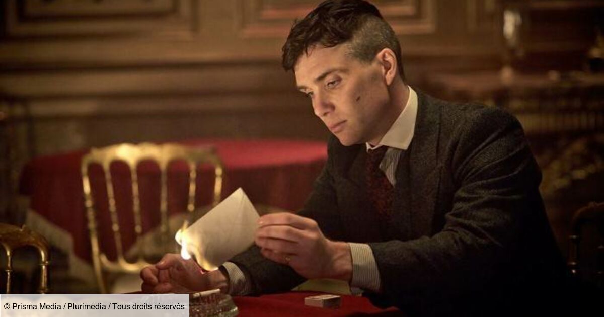 Peaky Blinders Saison 6 épisode 2 Peaky Blinders