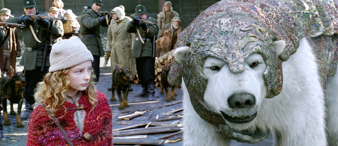 Film à La Croisée Des Mondes A la croisée des mondes : la boussole d'or de Chris Weitz (2007