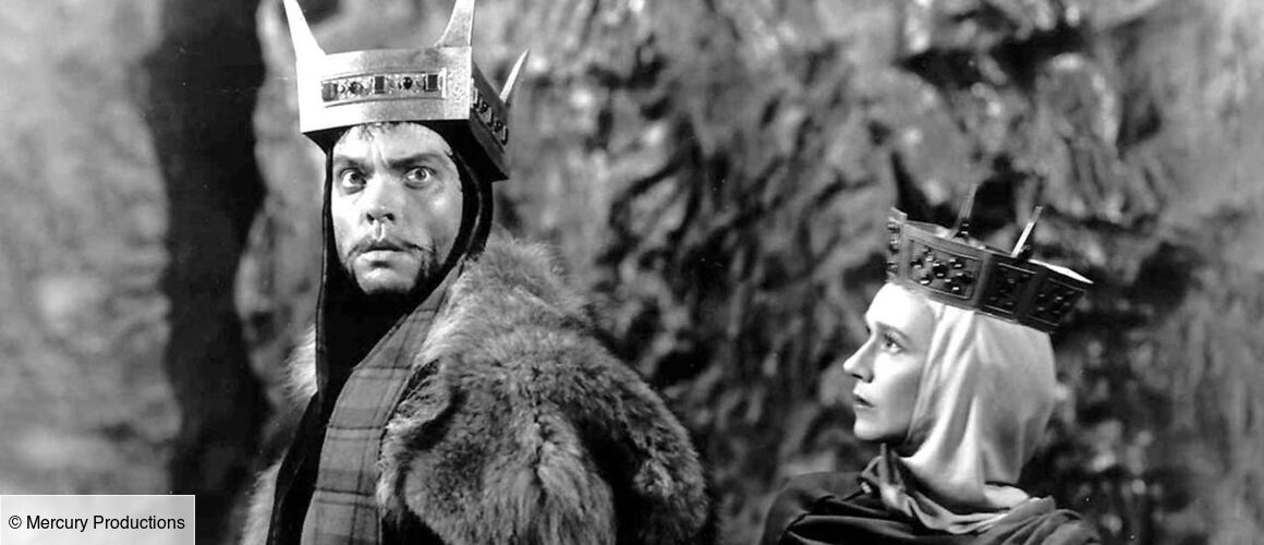 The Tragedy Of Macbeth Sortie France Macbeth de Orson Welles (1950), synopsis, casting, diffusions tv