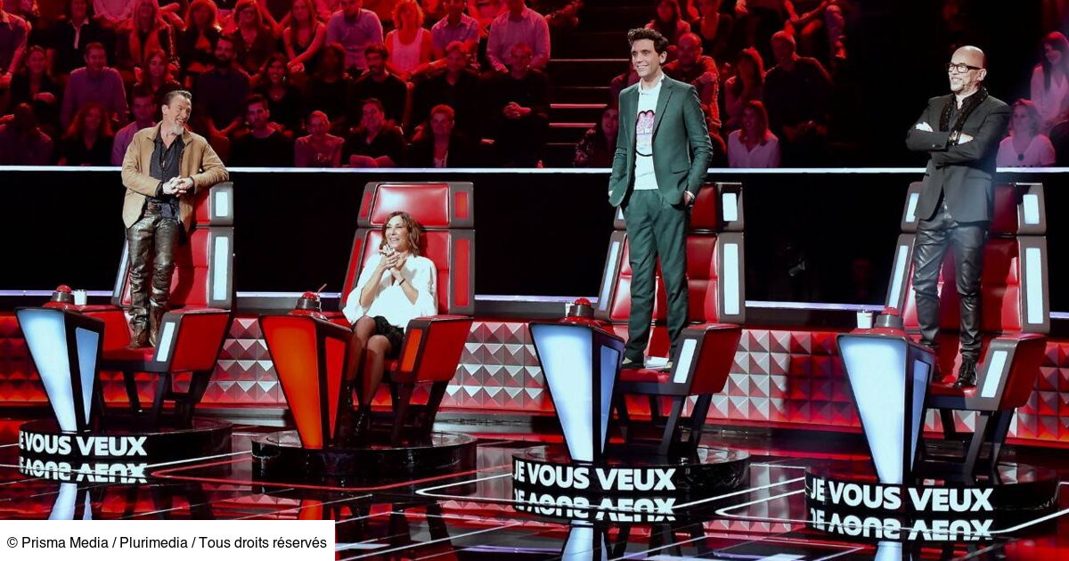 The Voice La Plus Belle Voix