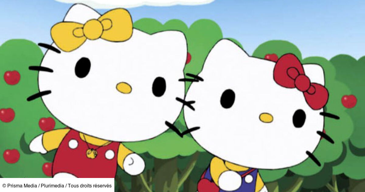 hello kitty et daniel