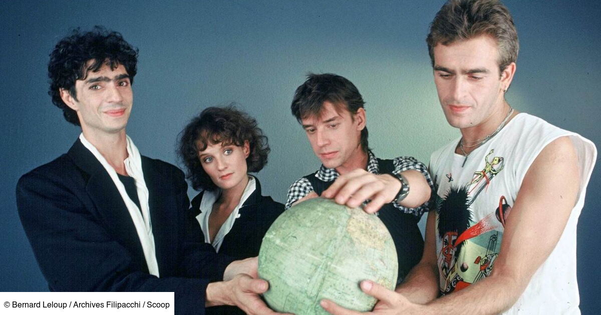 Un autre monde, la story de Téléphone