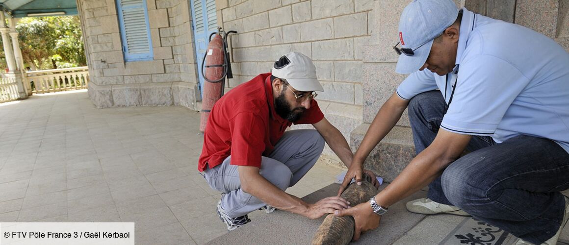 Foot 2 Rue Les Pharaons Du Nil Enquête sur le Nil : les secrets des pharaons bâtisseurs - Télé-Loisirs