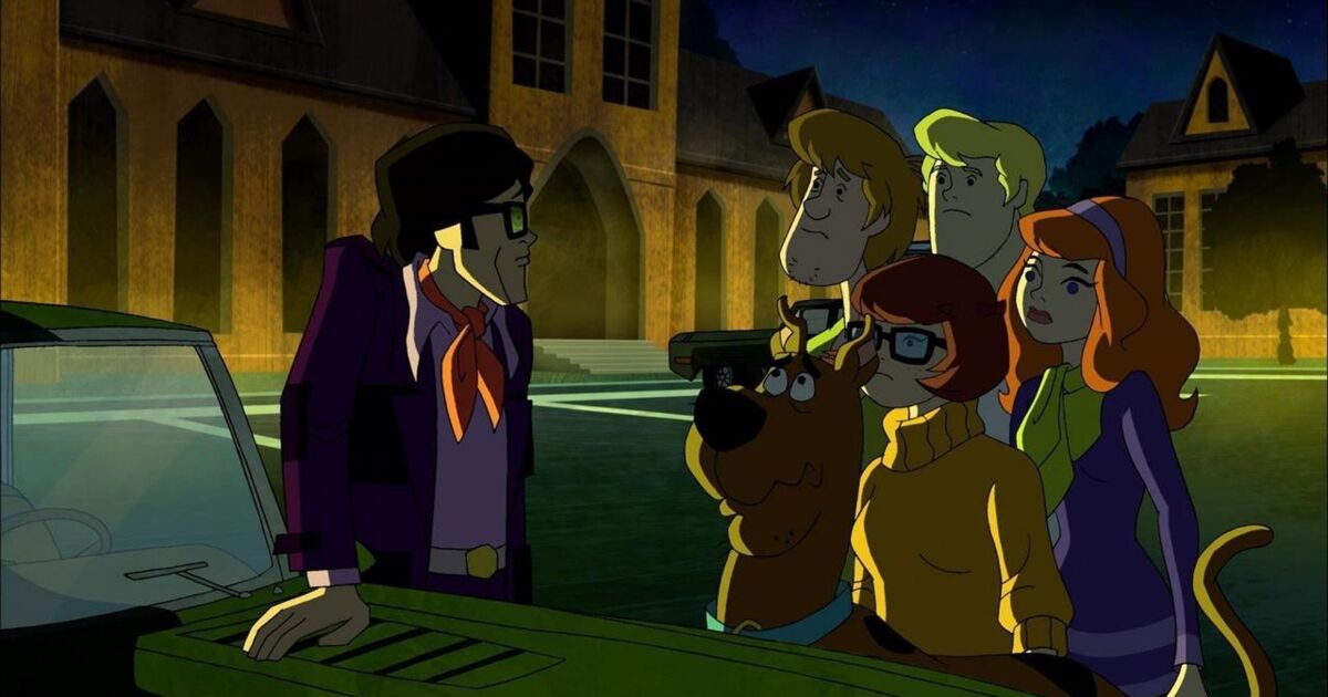 ScoobyDoo, Mystères Associés