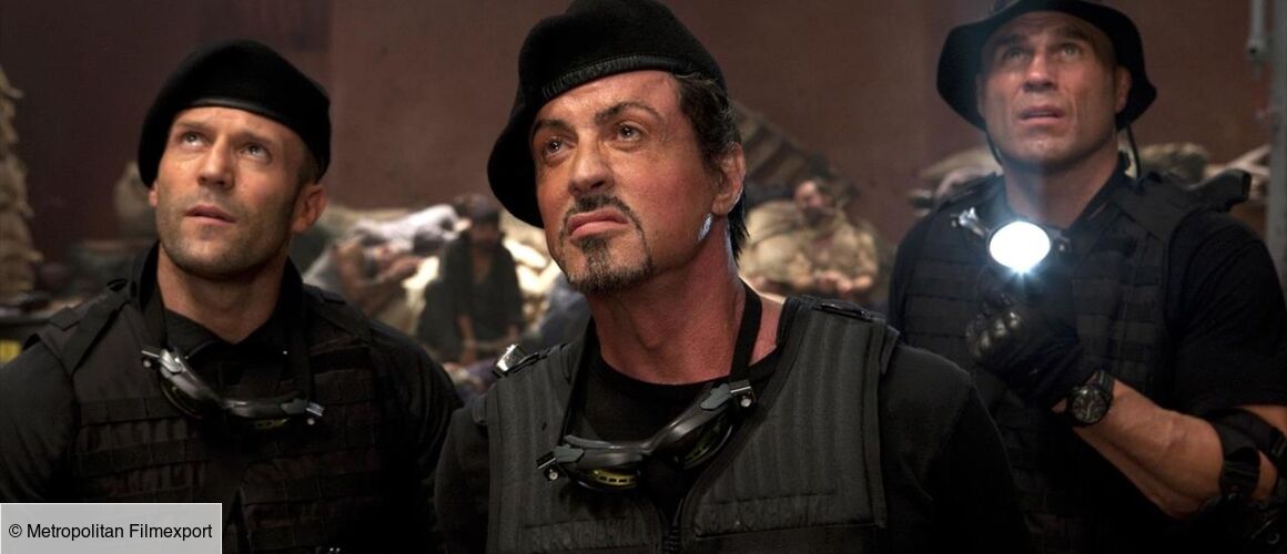 Expendables 1 Streaming Vf Expendables : unité spéciale vf en streaming Film