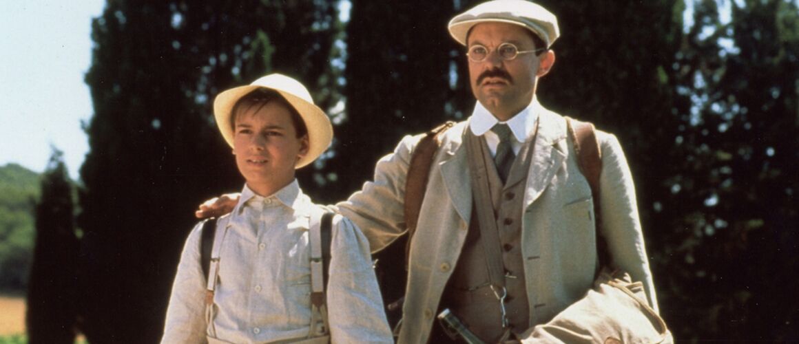 La gloire de mon père de Yves Robert (1990), synopsis, casting, diffusions tv, photos, videos