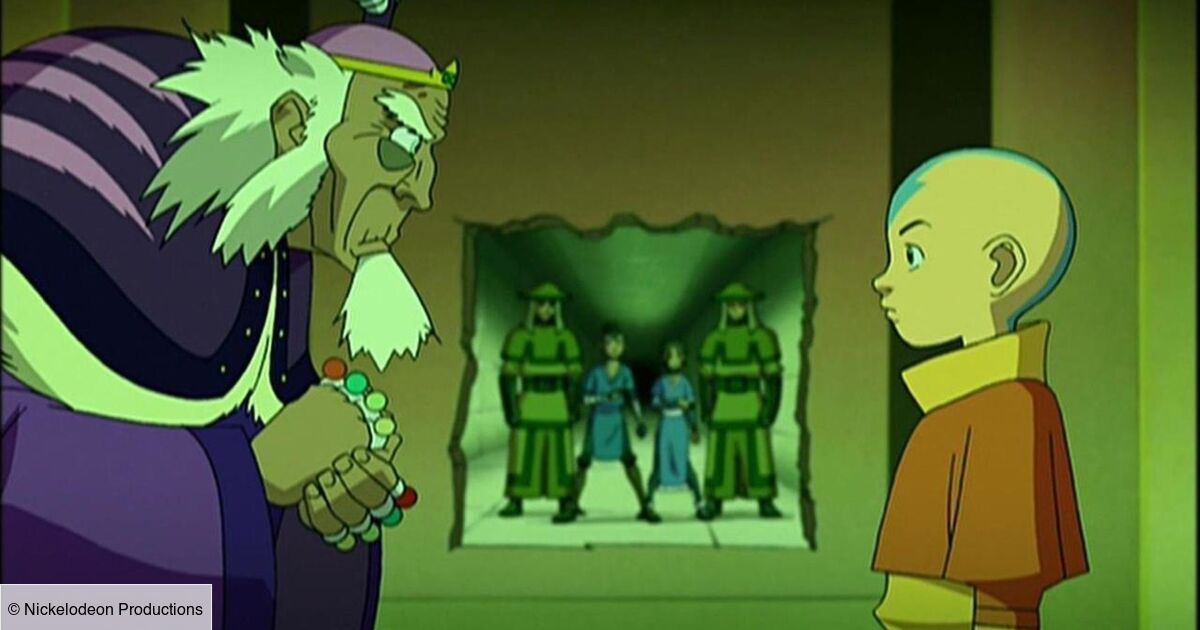 Avatar Saison 1 Episode 1 En Français Dessin Animé Avatar, le dernier maître de l'air