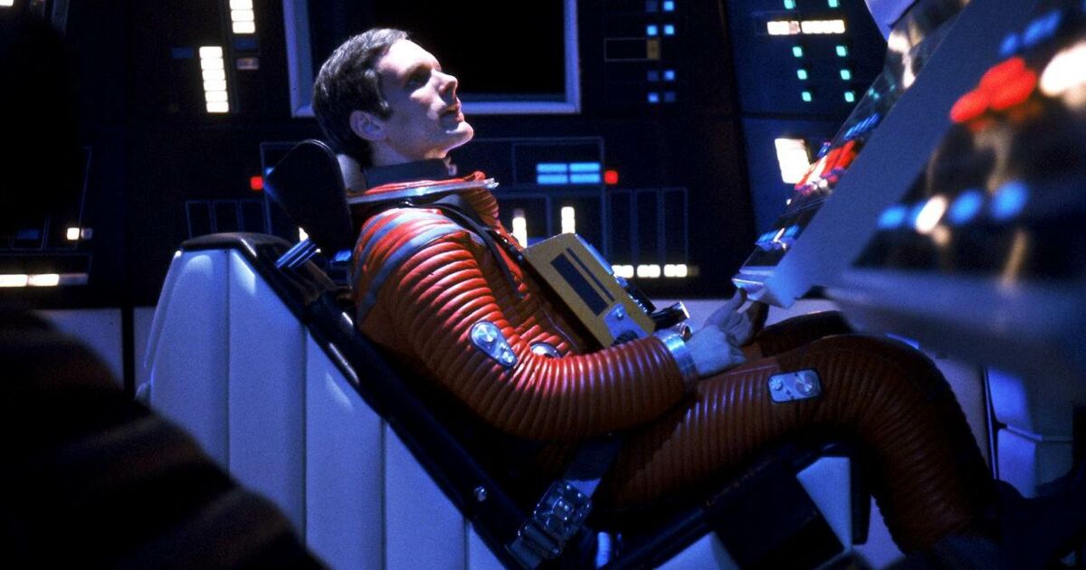 2001 L Odyssée De L Espace Netflix 2001, l'odyssée de l'espace