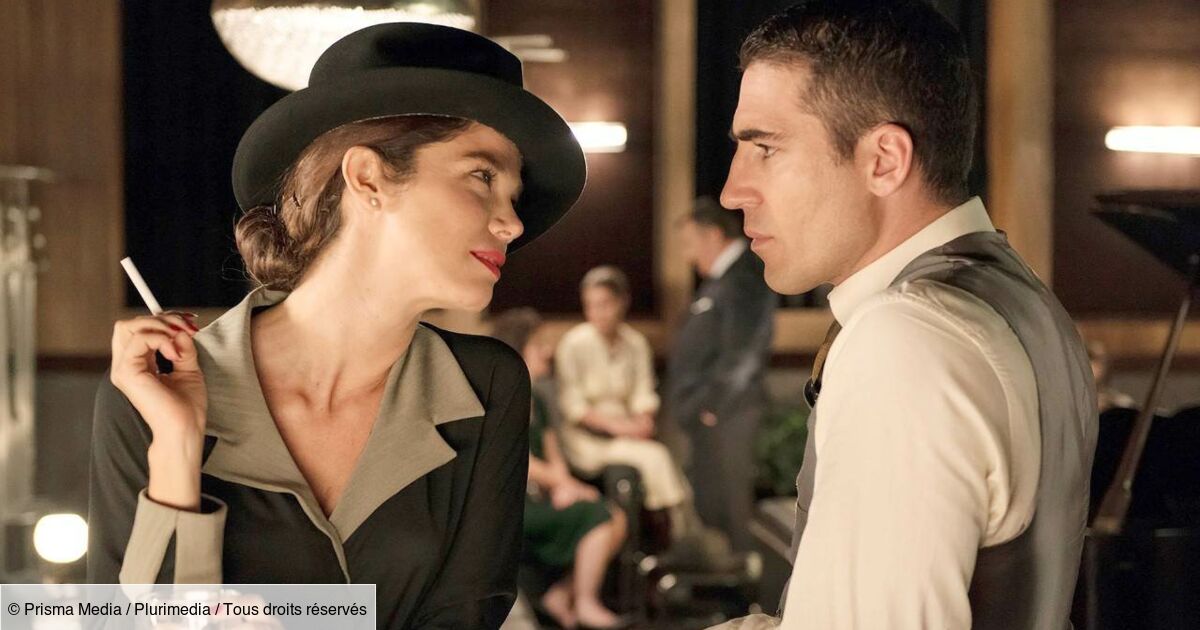 Serie Velvet Saison 3 Episode 1 Velvet