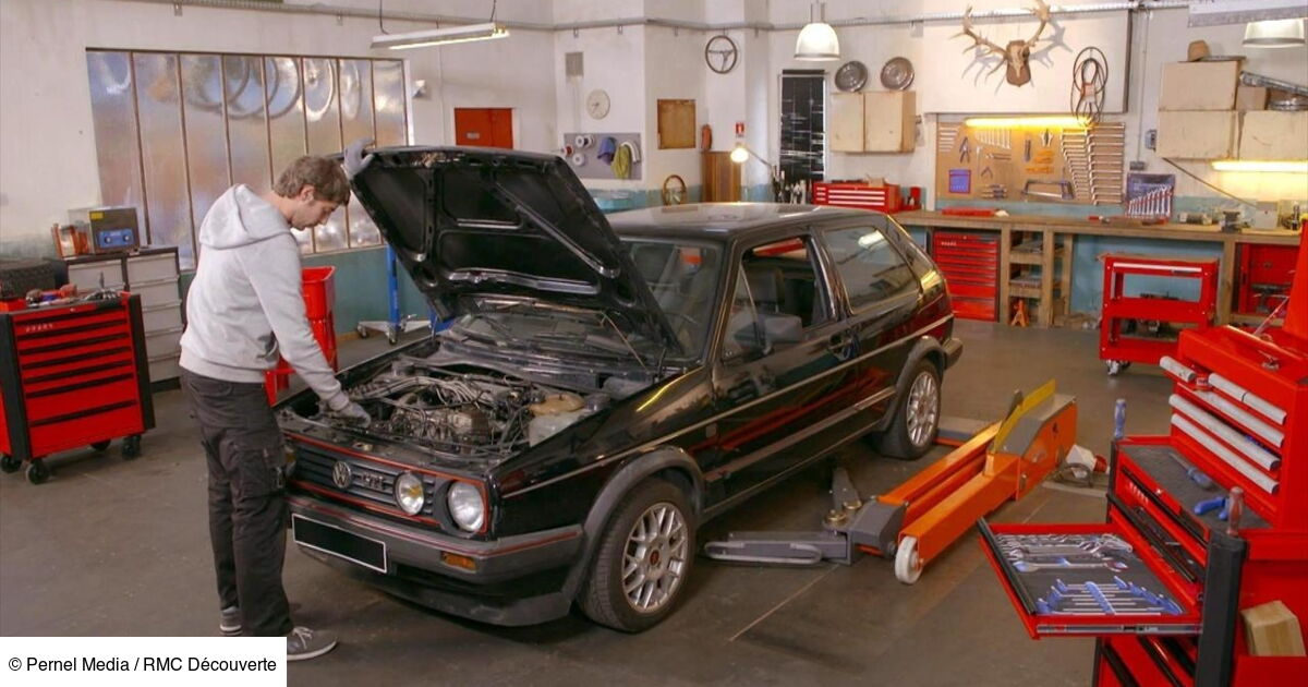 Wheeler Dealers France mardi 16 mars à 16h10