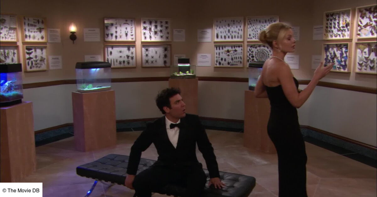 How I Met Your Mother Bs