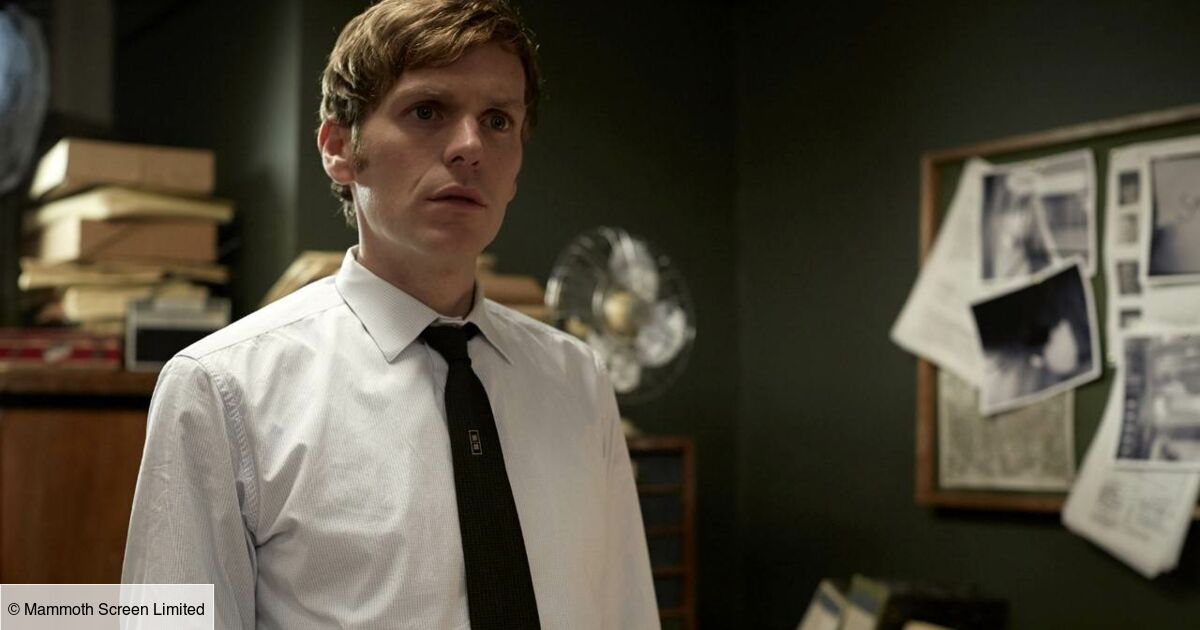 Les Enquêtes De Morse Saison 8 épisode 2 Les enquêtes de Morse