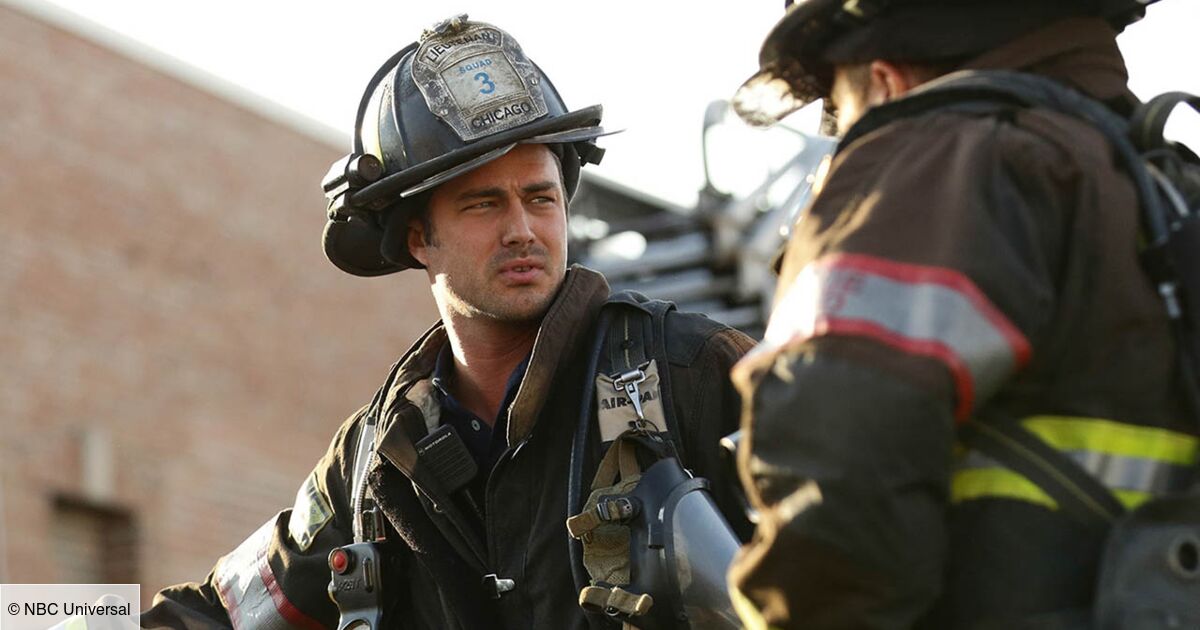 Chicago Fire Saison 9 Episode 17 Chicago Fire