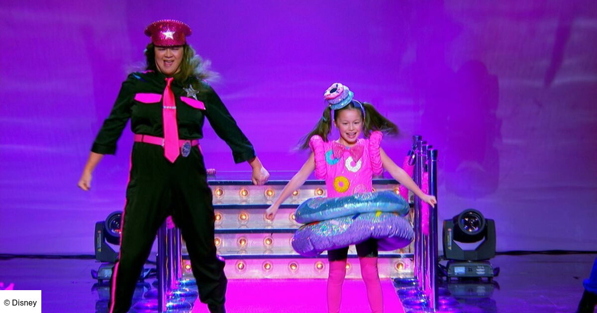 Disney Fam Jam, Défis En Famille