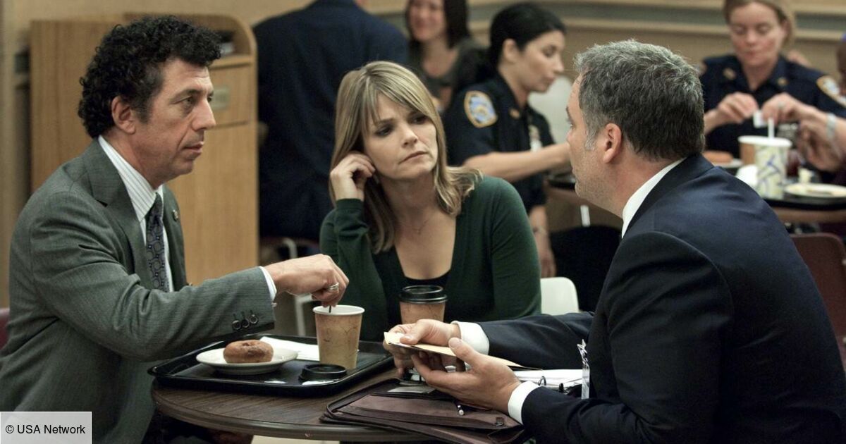 Mary Elizabeth Mastrantonio New York Section Criminelle New York, section criminelle