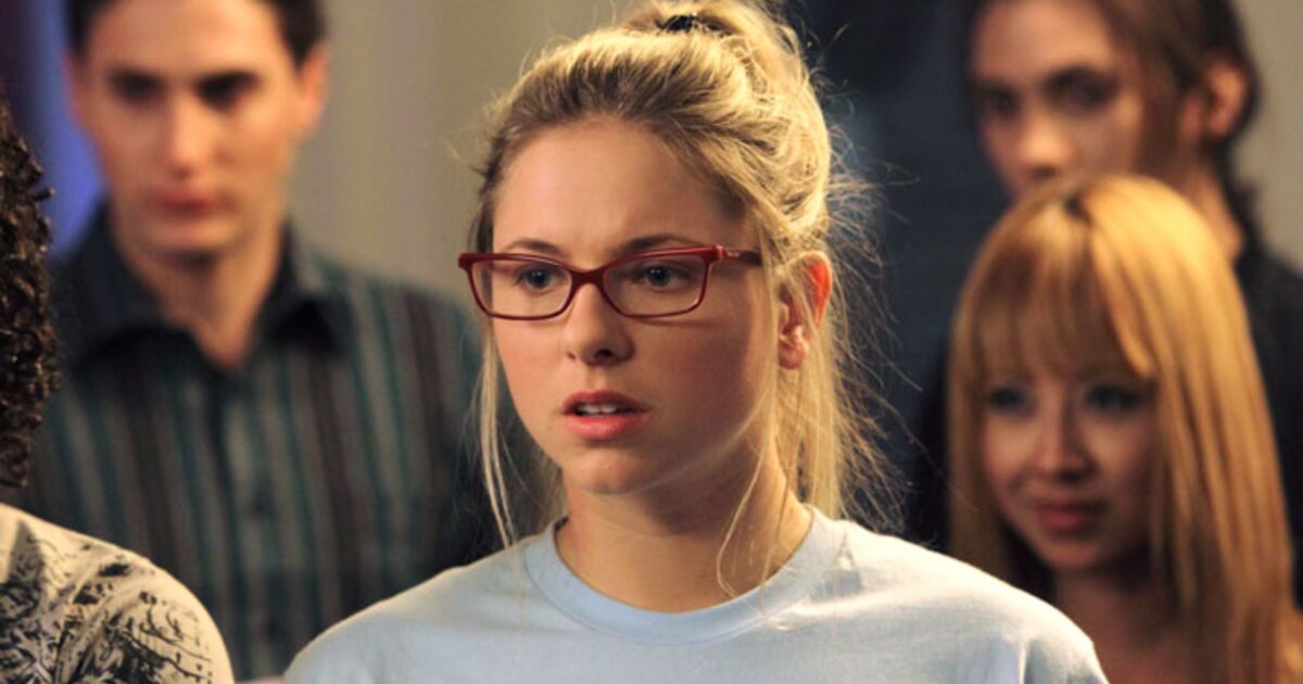 Kate Kennedy Films Et Programmes Tv Ma baby-sitter est un vampire
