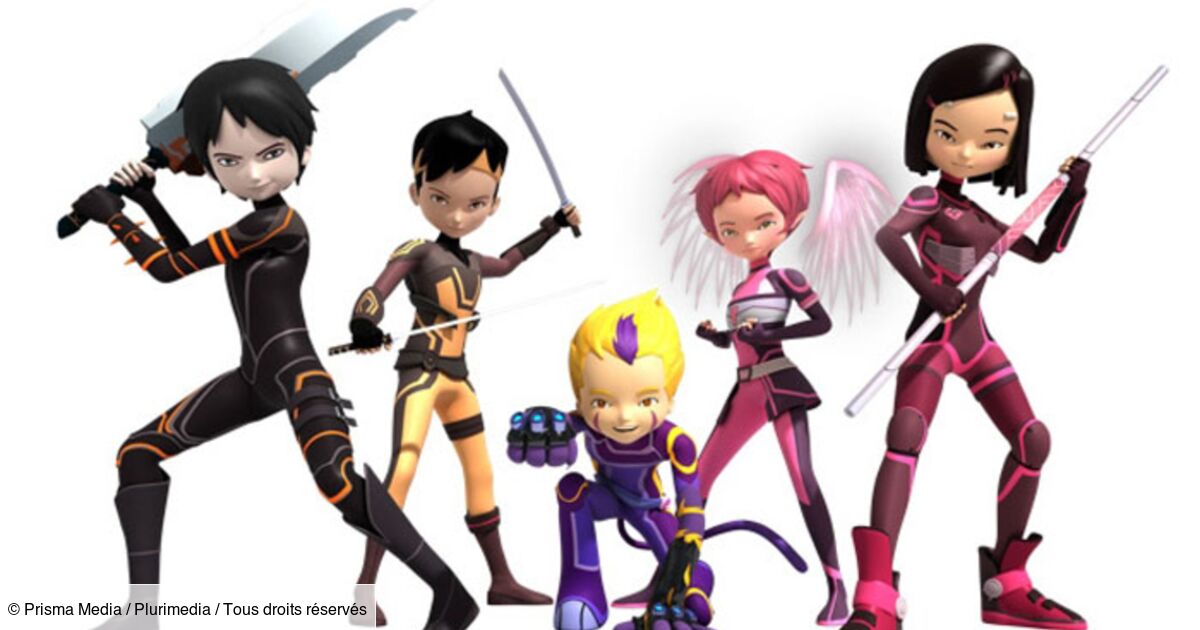 code lyoko evolution netflix