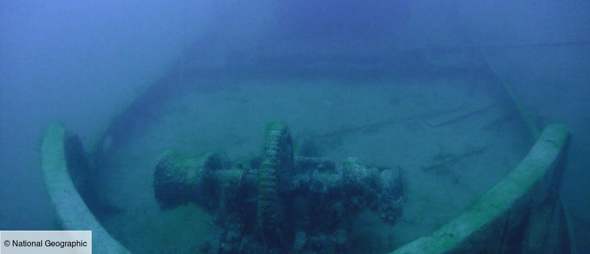Sous Les Mers Saison 4 Date De Sortie Netflix Sabotage en haute mer - Trésors sous les mers - Télé-Loisirs