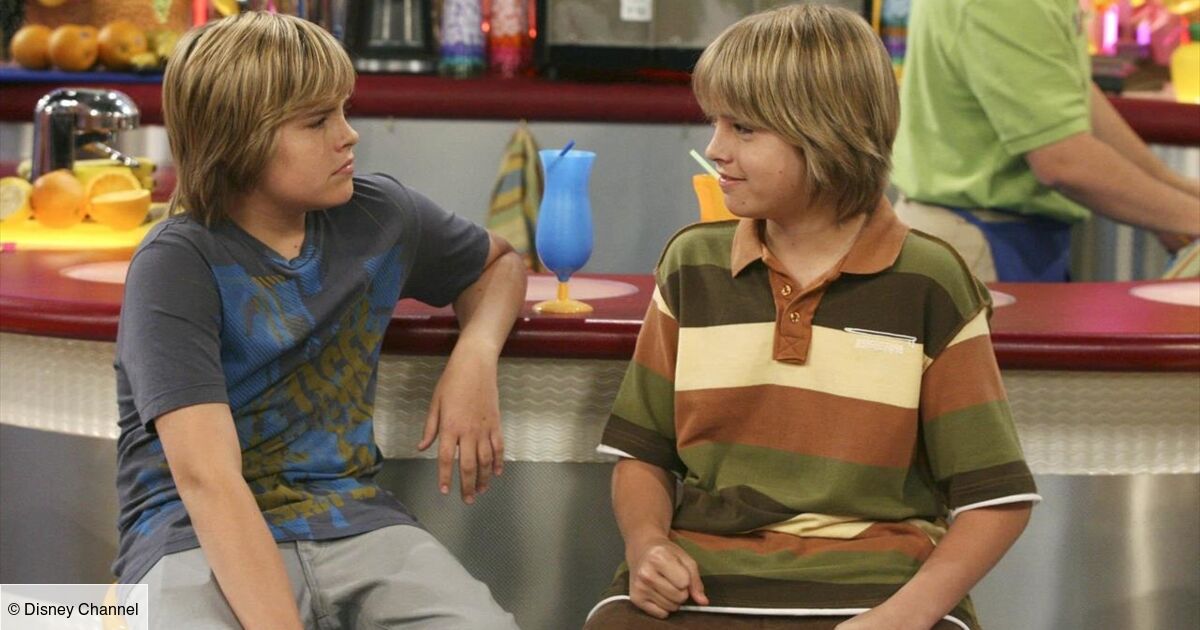 La Vie De Croisière De Zack Et Cody La vie de croisière de Zack et Cody