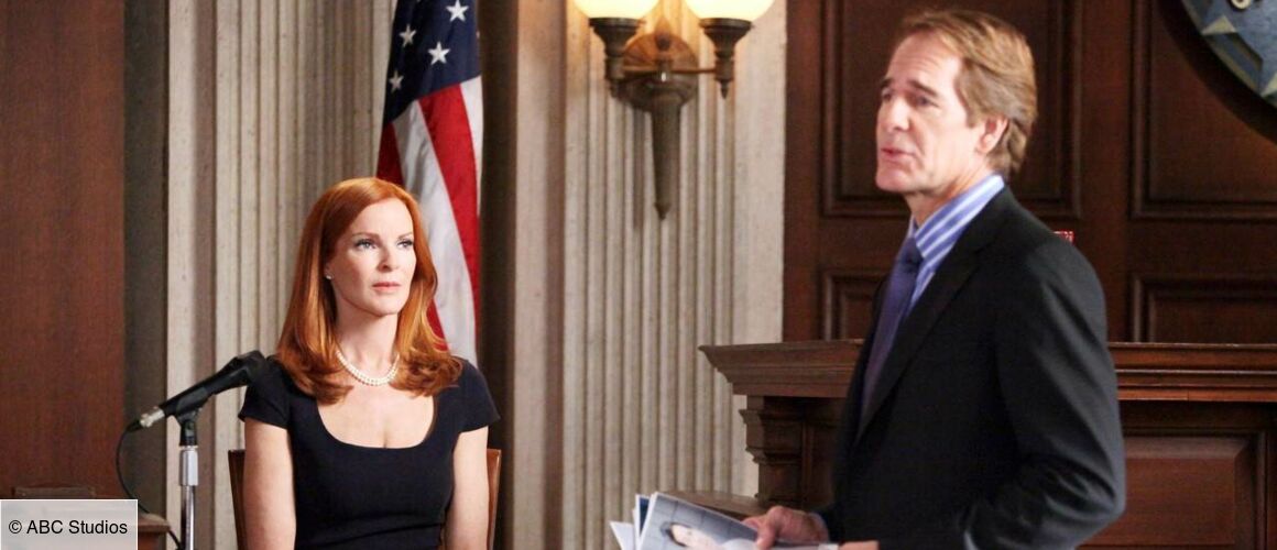 Desperate Housewives Saison 3 épisode 21 Accusée, levez-vous ! - (S8E21) - Desperate Housewives - Télé-Loisirs