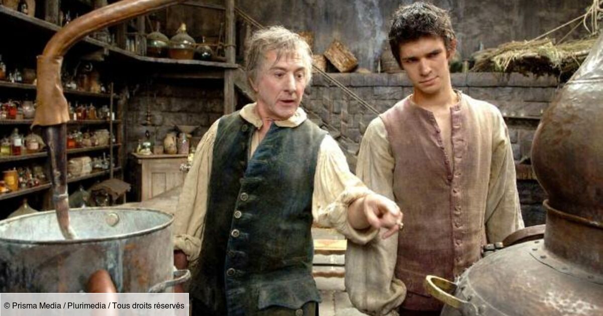 jean baptiste grenouille acteur