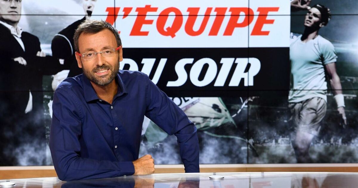 Envoyer Un Message à L'équipe Du Soir L'Équipe du soir
