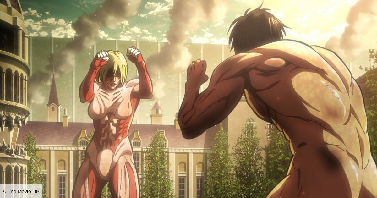 L'attaque des Titans L'attaque des Titans