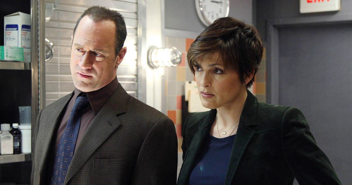 New York Unité Spéciale Elliot Stabler Fin Tragique New York Unité Spéciale