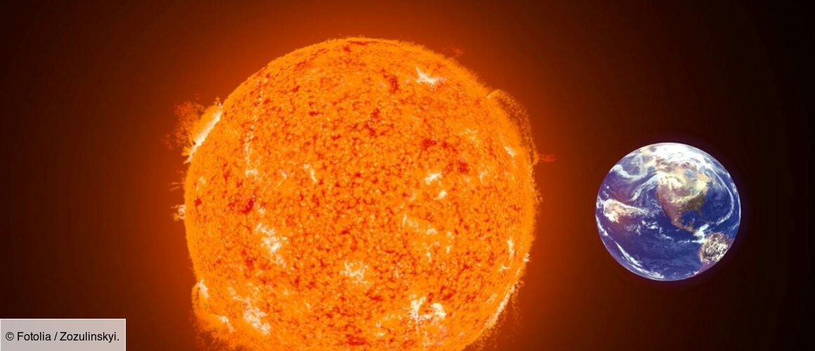 Doomsday 10 Scénarios Pour La Fin Du Monde Eruption solaire - Doomsday : 10 scénarios pour la fin du monde - Télé