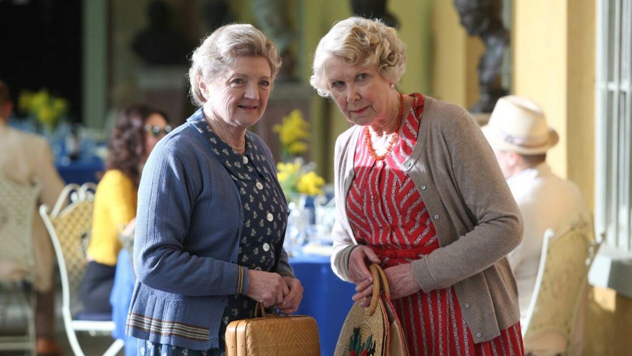 Miss Marple La Nuit Qui Ne Finit Pas La nuit qui ne finit pas - Miss Marple - Télé-Loisirs