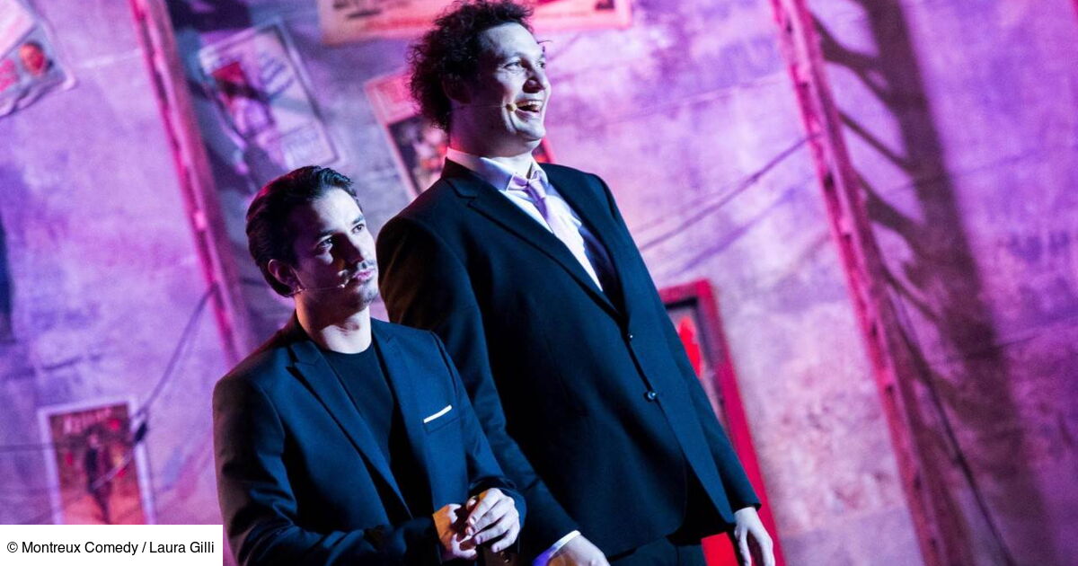 Montreux Comedy Festival