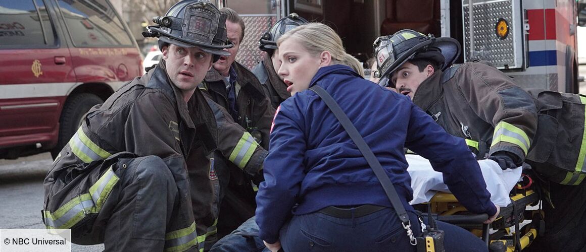 Chicago Fire le 13 décembre 2020 à 21h07 sur CSTAR - Chicago Fire Saison 11 Date De Sortie