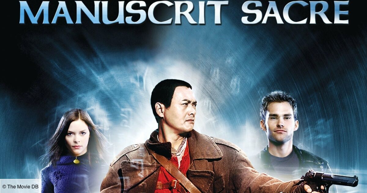 Film Le Gardien Du Manuscrit Sacré Le gardien du manuscrit sacré
