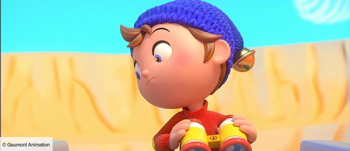 Oui-oui Du Pays Des Jouets émission De Télévision L'affaire des accidents mystérieux - (S1E17) - Oui-Oui, enquêtes au