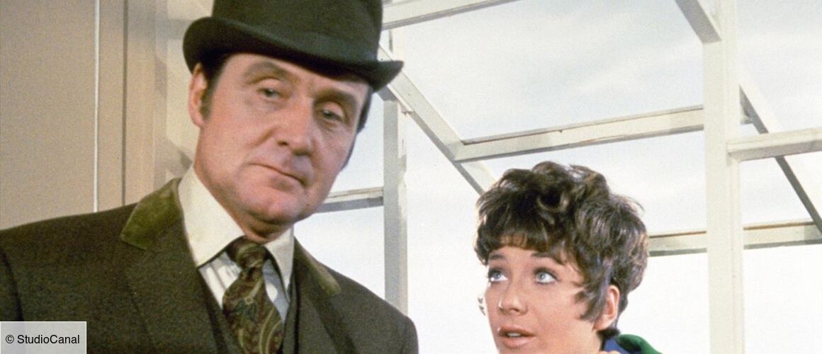 Chapeau Melon Et Bottes De Cuir 1976 Saison 1 Streaming Le document disparu - (S6E3) - Chapeau melon et bottes de cuir - Télé