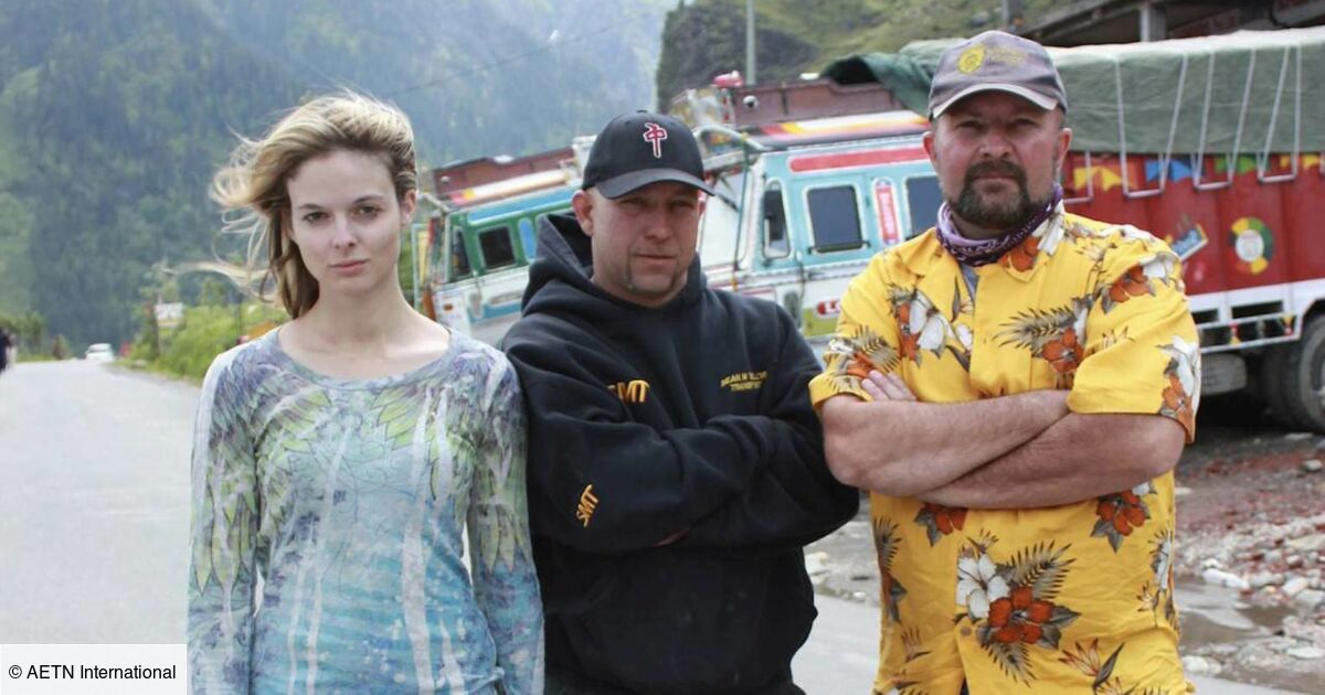 Convoi De L Extrême Darrell Mort Le convoi de l'extrême, la route de l'Himalaya