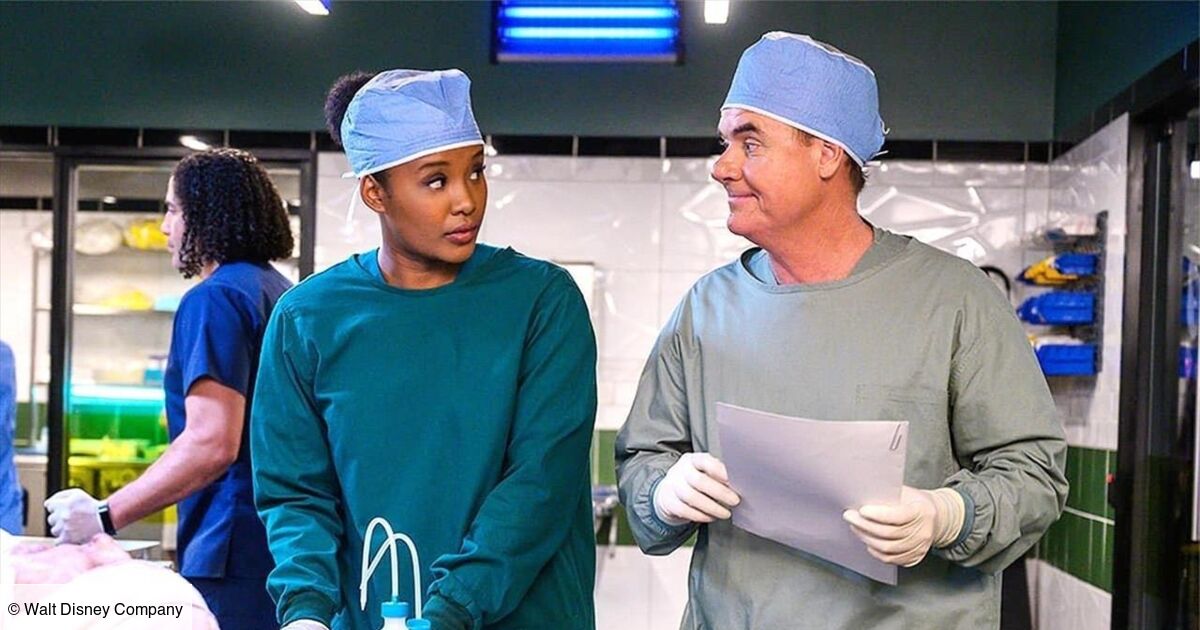 Dr Harrow Saison 1 Episode 10 Dr Harrow