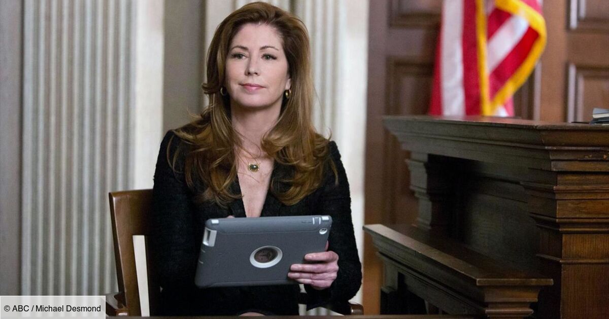 Body Of Proof Saison 3 Episode 13 Body of Proof