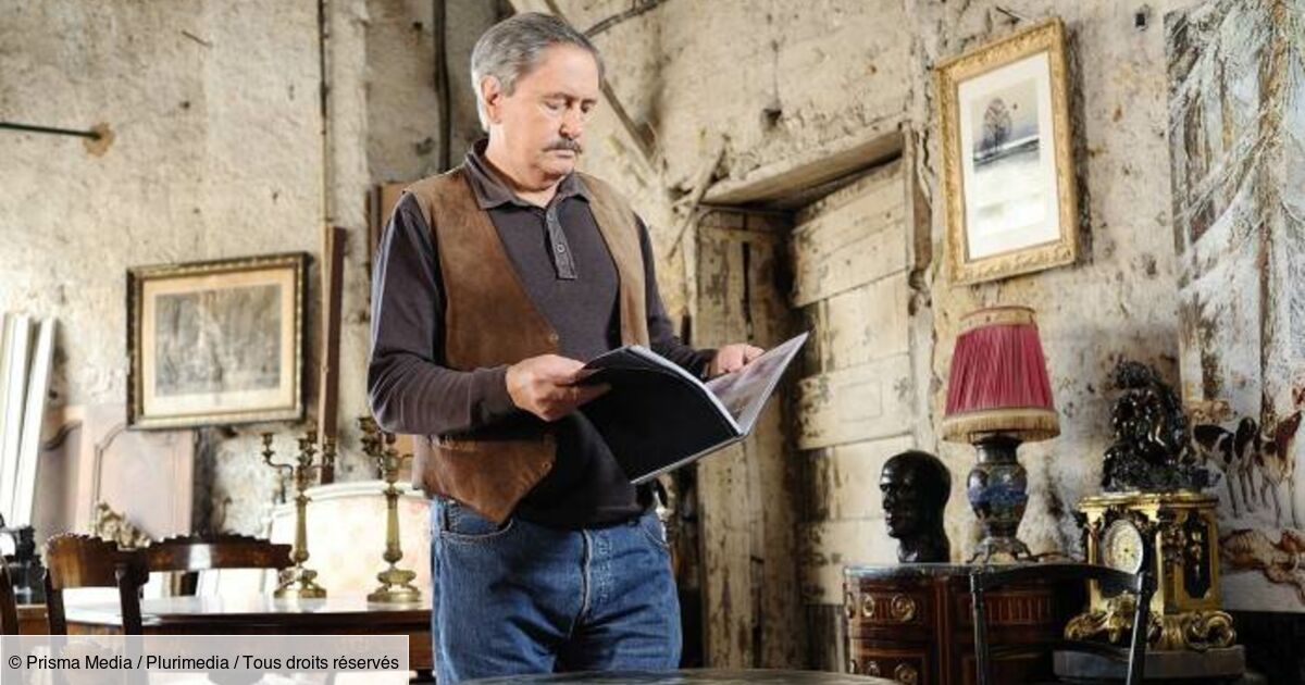 Louis La Brocante Saison 1 Louis la Brocante