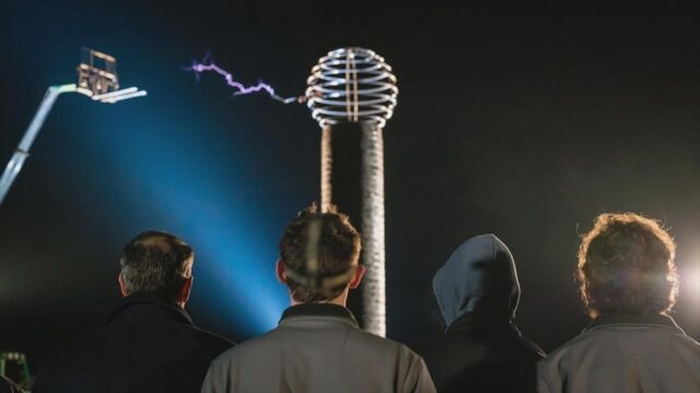 Nikola Tesla Rayon De La Mort Nikola Tesla : le mystère du rayon de la mort