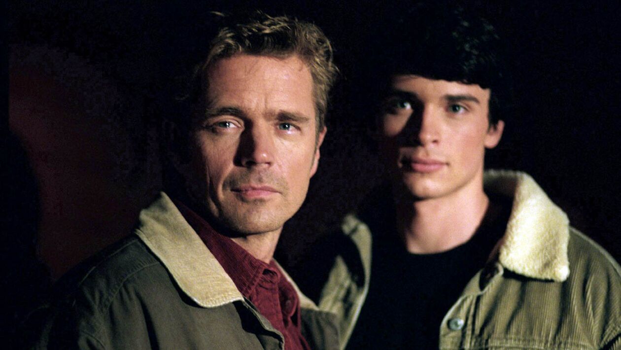 Serie Bienvenue Sur Terre Bienvenue sur Terre - (S1E1) - Smallville - Télé-Loisirs