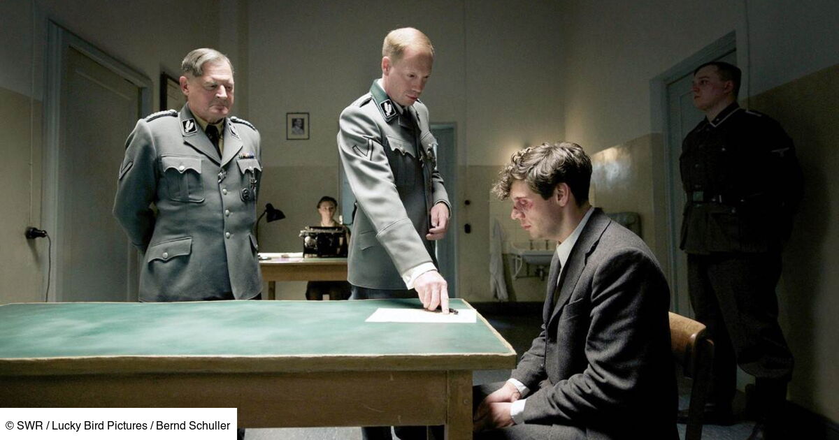 Elser, un héros ordinaire