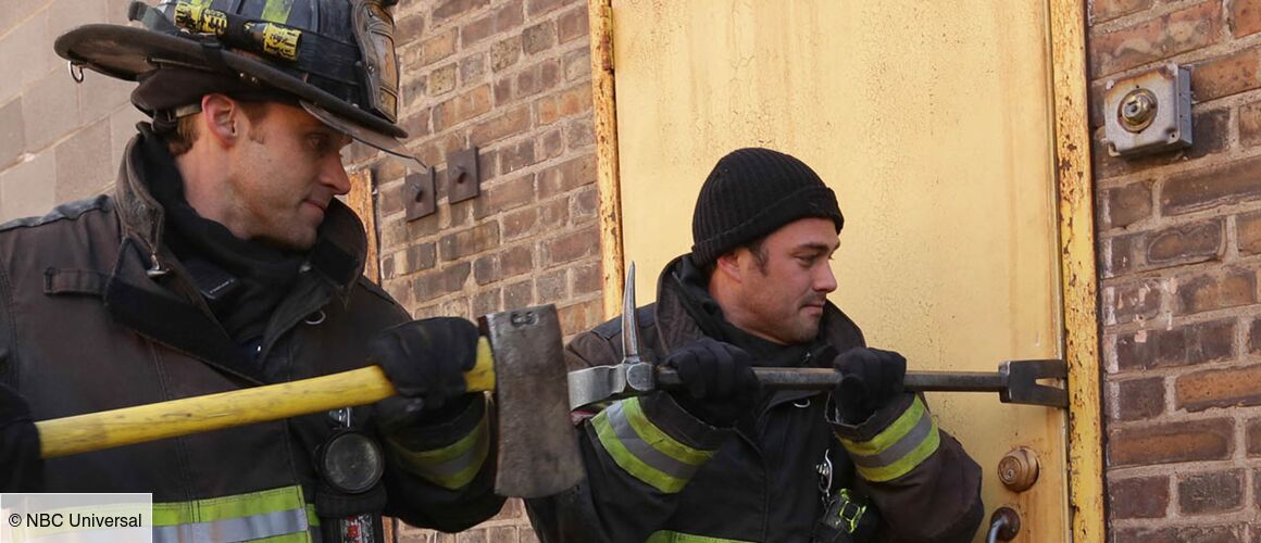 Chicago Fire Saison 11 Date De Sortie Laisse-le mourir - (S3E11) - Chicago Fire - Télé-Loisirs