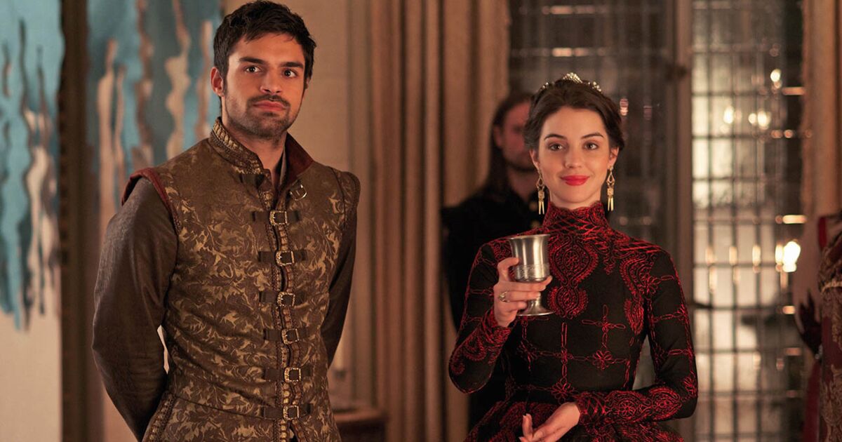 Reign : Le Destin D'une Reine Saison 3 Reign : le destin d'une reine