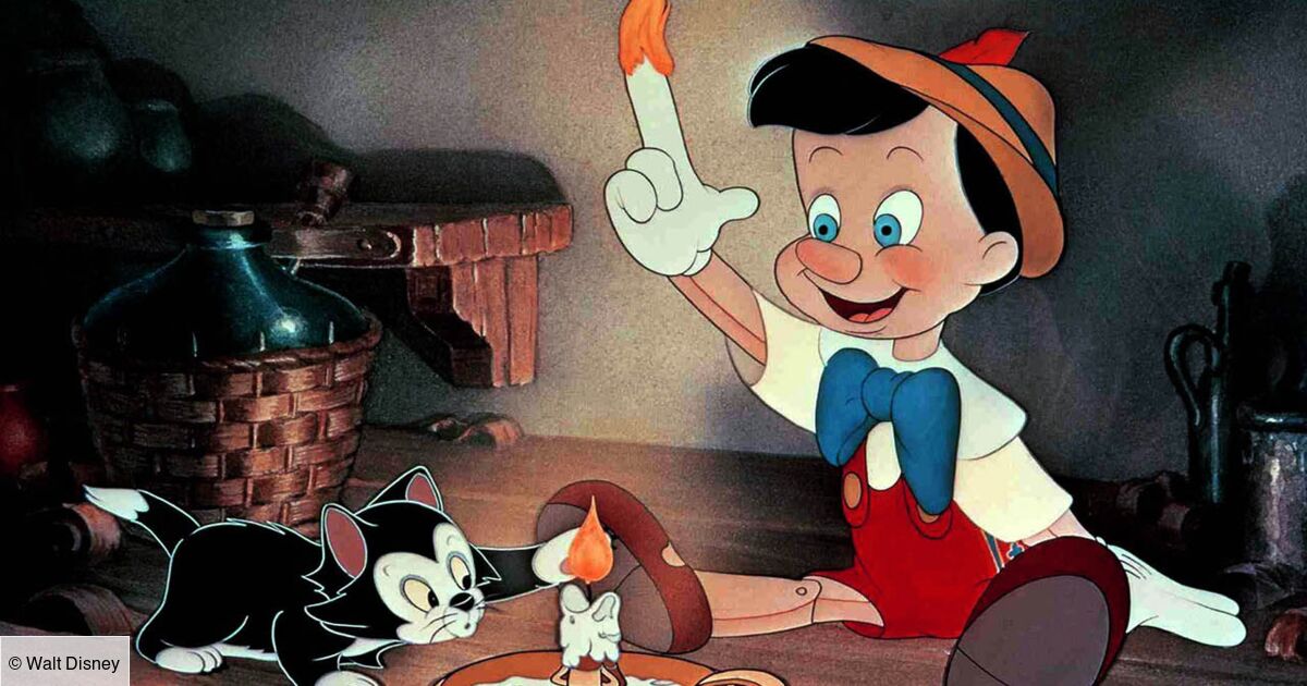 Pinocchio Et L Empereur De La Nuit Pinocchio
