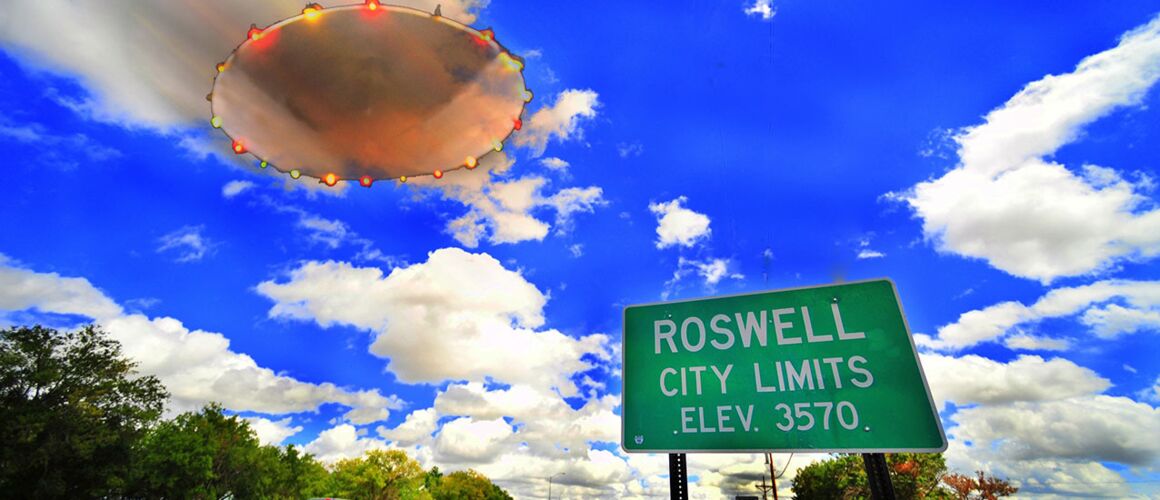 Alien Theory Saison 1 Episode 1 Roswell - Alien Theory - Télé-Loisirs