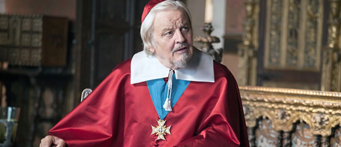 Richelieu La Pourpre Et Le Sang Richelieu, la pourpre et le sang - Télé-Loisirs
