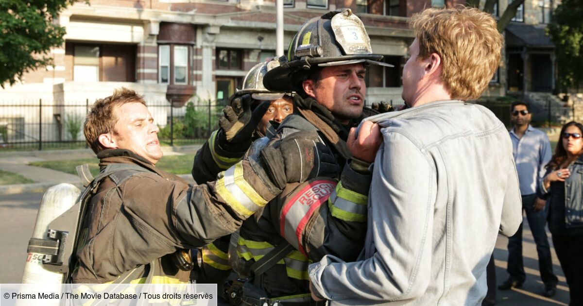 Chicago Fire Saison 2 Mort De Shay Chicago Fire - jeudi 21 janvier à 19h25