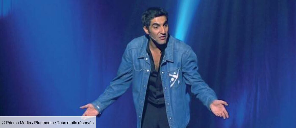 Ary Abittan Streaming A La Folie Ary Abittan : A la folie - Télé-Loisirs